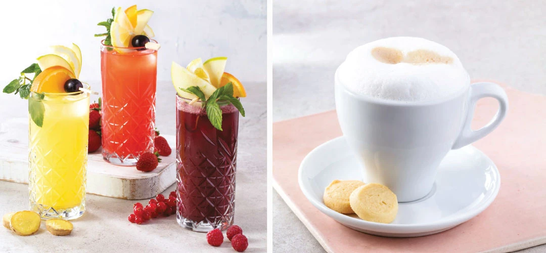 Sıcaak İçeçekler